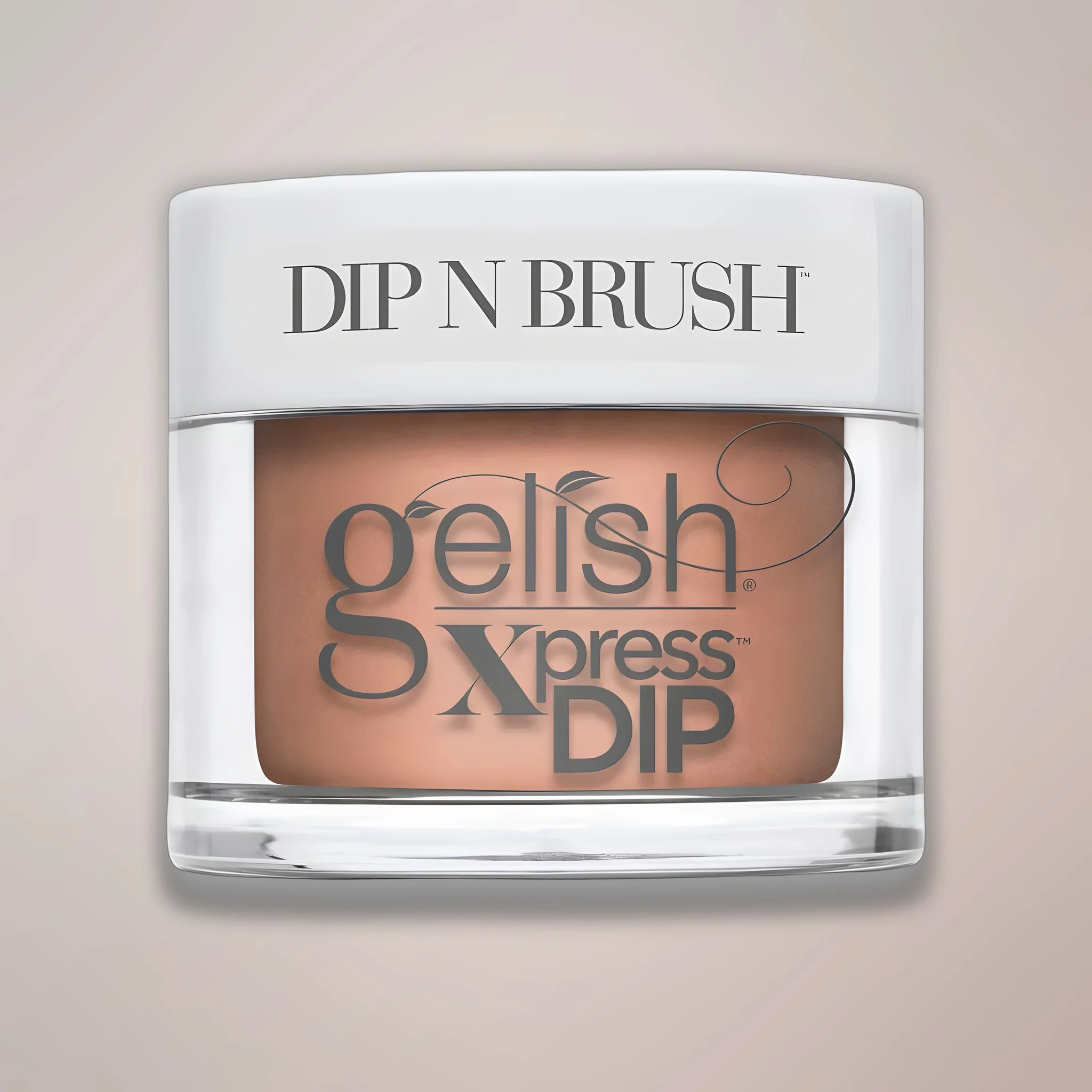 GELISH Dip & Brush - 885 Sweet Morning Dew - 1.5oz