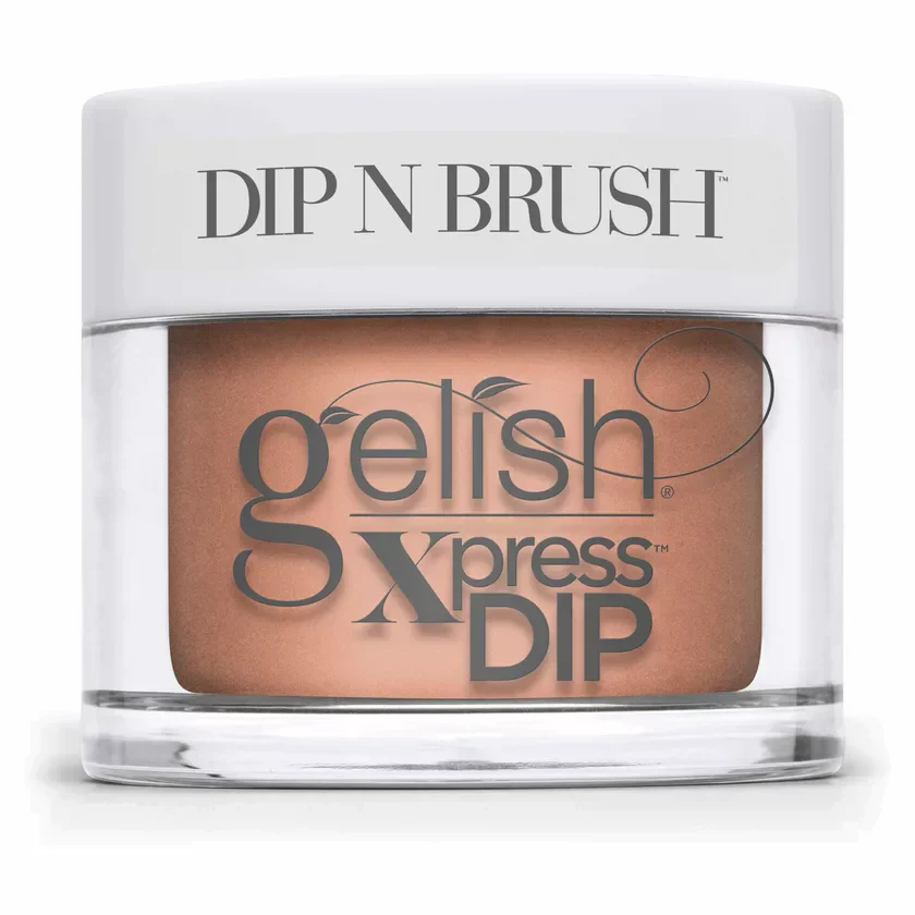 GELISH Dip & Brush - 885 Sweet Morning Dew - 1.5oz - Image 2