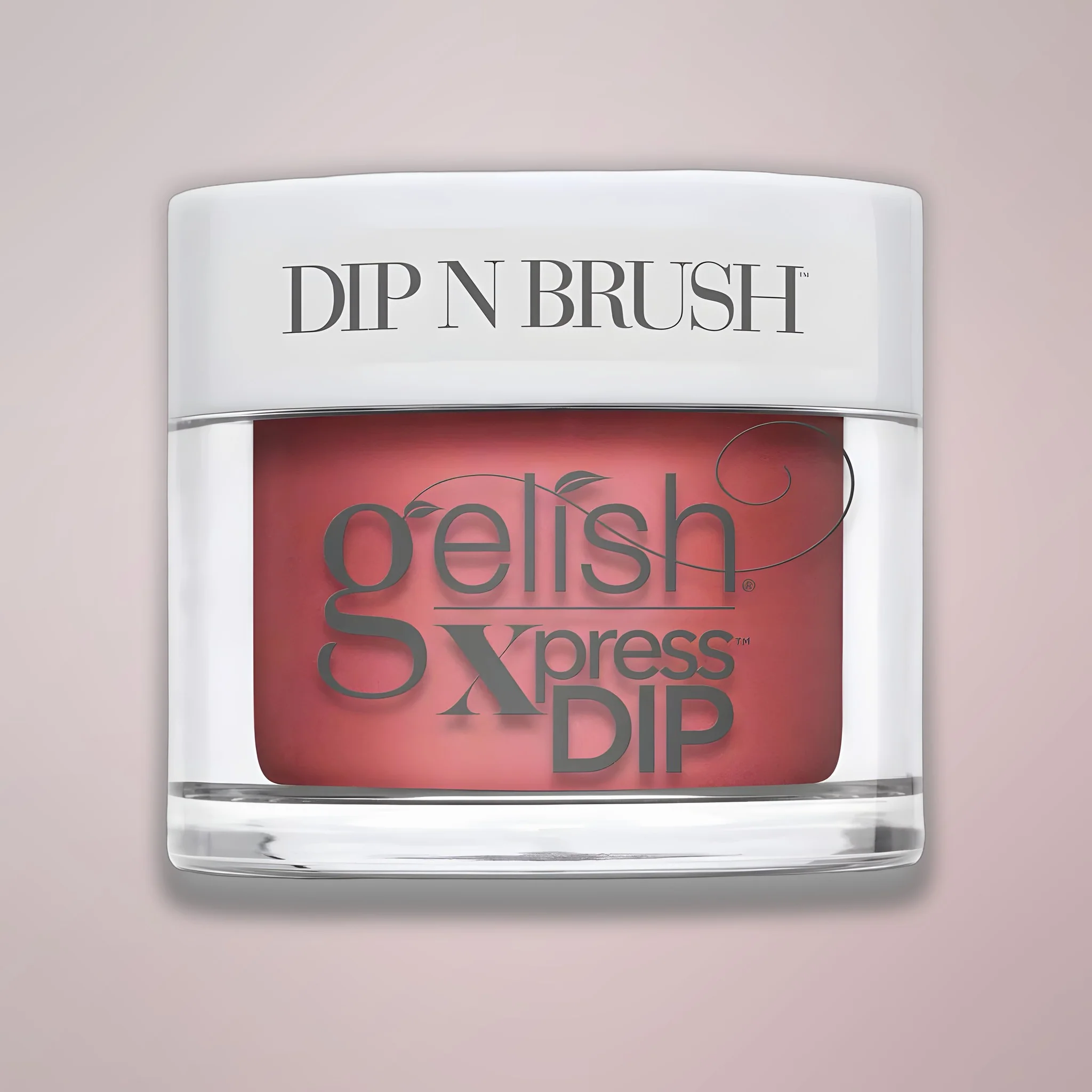 GELISH Dip & Brush - 895 Shake It Tilly - 1.5oz