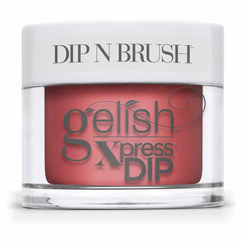 GELISH Dip & Brush - 895 Shake It Tilly - 1.5oz - Image 2