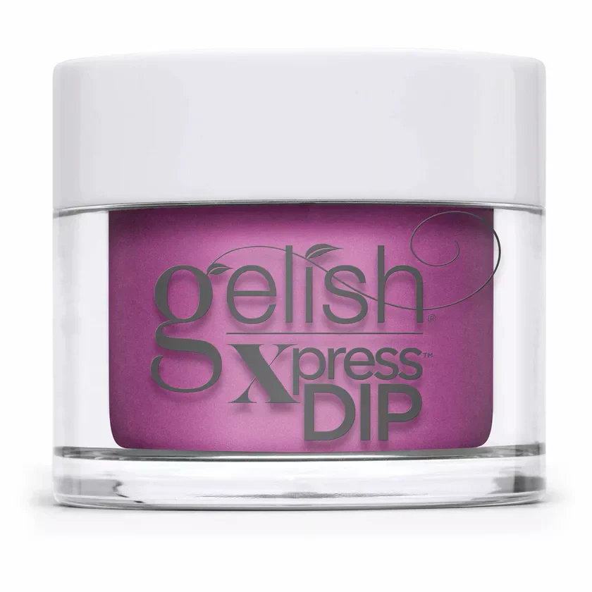 GELISH Dip & Brush - 896 Carnaval Hangover - 1.5oz - Image 2