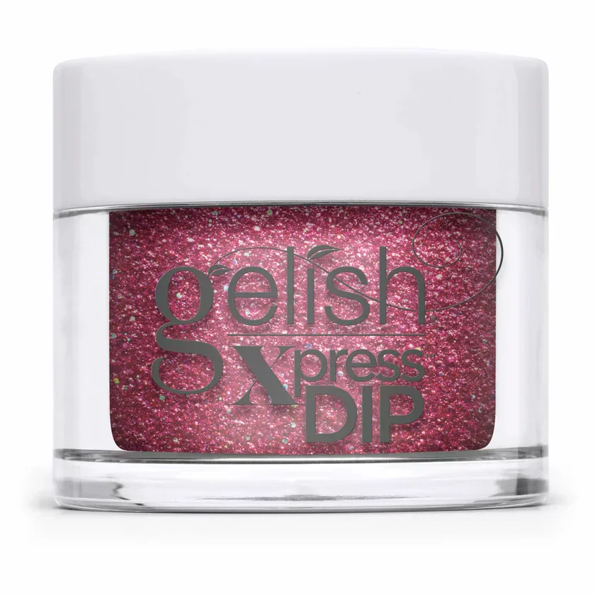 GELISH Dip & Brush - 911 All Tied Up With A Bow  - 1.5oz - Image 2