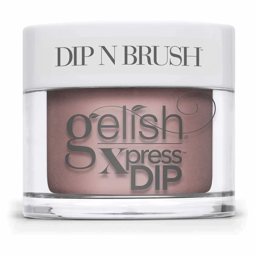 GELISH Dip & Brush - 928 She's My Beauty - 1.5oz - Image 2