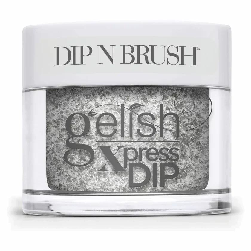 GELISH Dip & Brush - 946 AM I Making You Geli - 1.5oz - Image 2