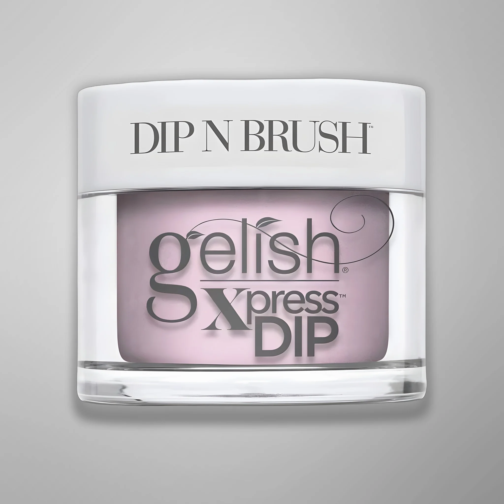 GELISH Dip & Brush - 998 Tutus & Tights - 1.5oz