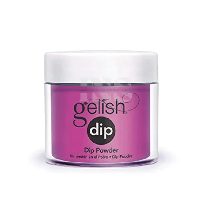 GELISH Dip - 896 Carnaval Hangover - 1.5 oz - Image 2