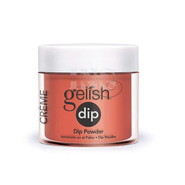 GELISH Dip - 804 Fire Cracker - 1.5 oz - Image 2