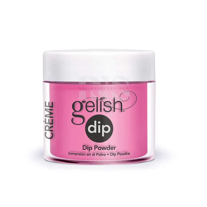 GELISH Dip - 858 Go Girl - 1.5 oz - Image 4