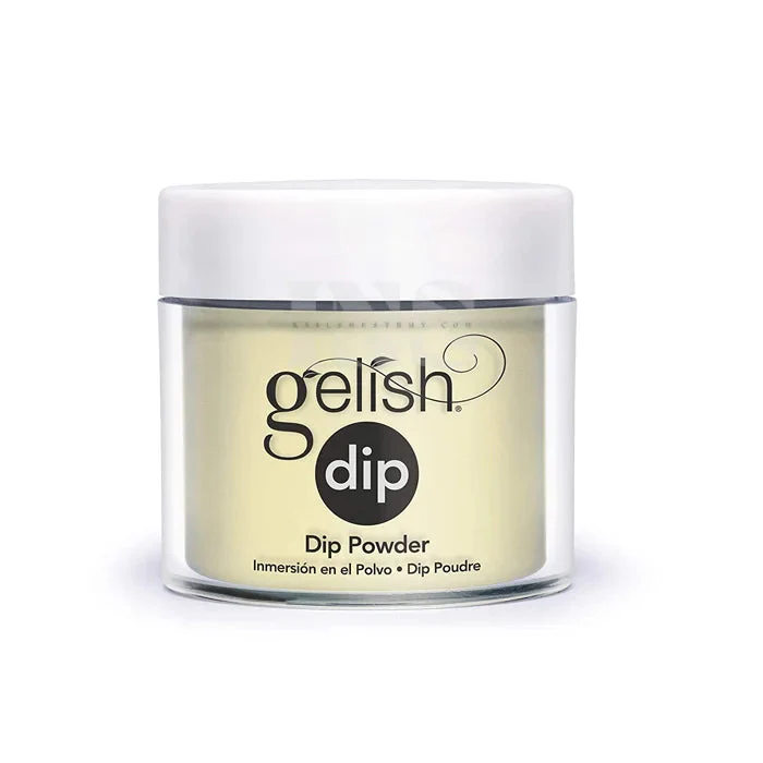 GELISH Dip - 264 Let Down Your Hair - 1.5 oz - Image 4