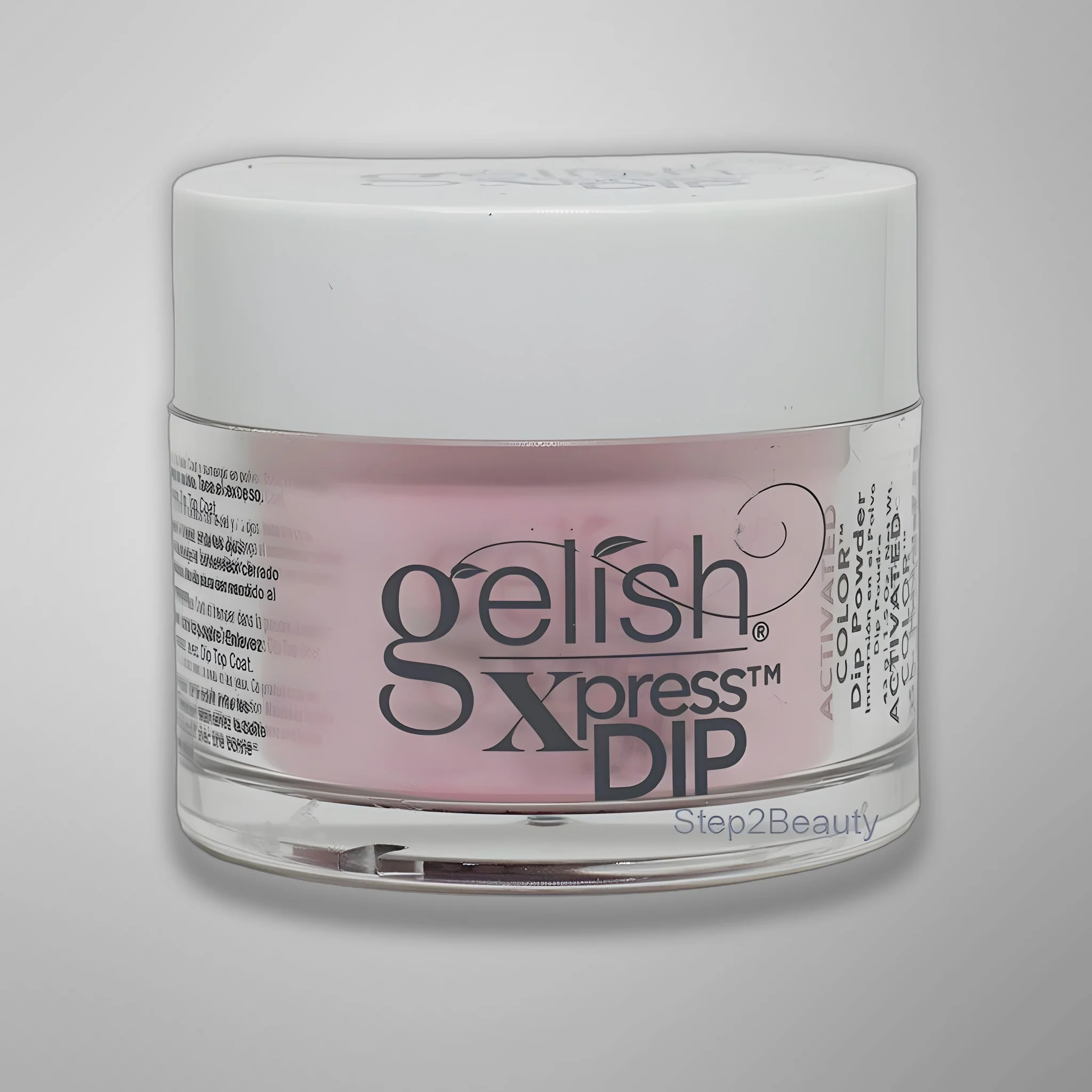 GELISH Dip - 815 Light Elegant - 1.5 oz
