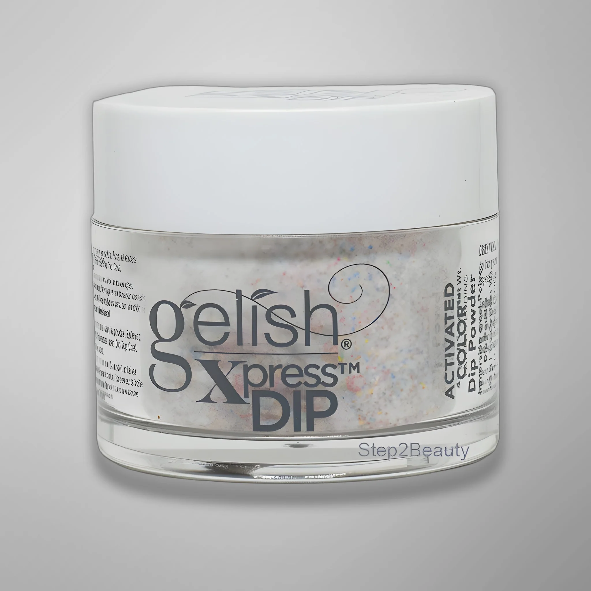 GELISH Dip - 952 Lots Of Dots - 1.5 oz