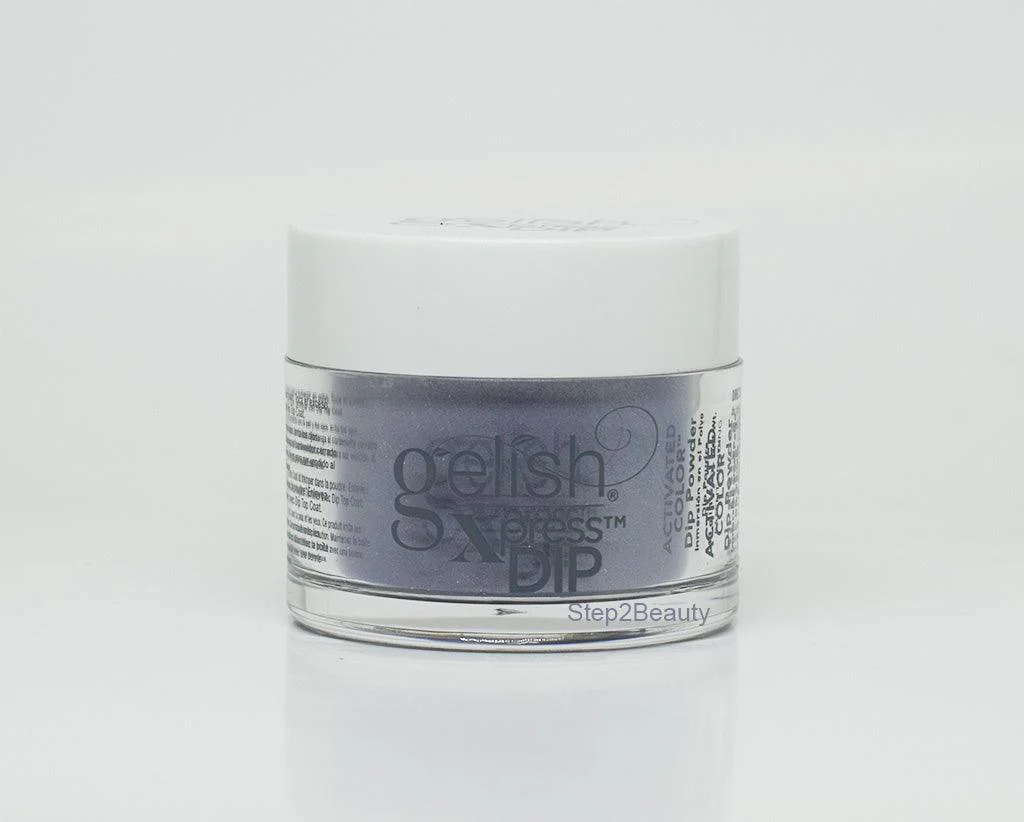 GELISH Dip - 847 Midnight Caller - 1.5 oz