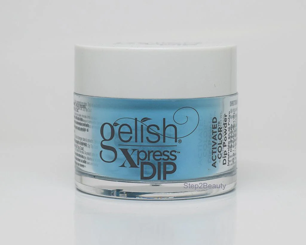GELISH Dip - 259 No Filter Needed - 1.5 oz - Image 2