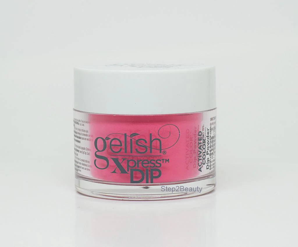 GELISH Dip - 261 One Tough Princess - 1.5 oz