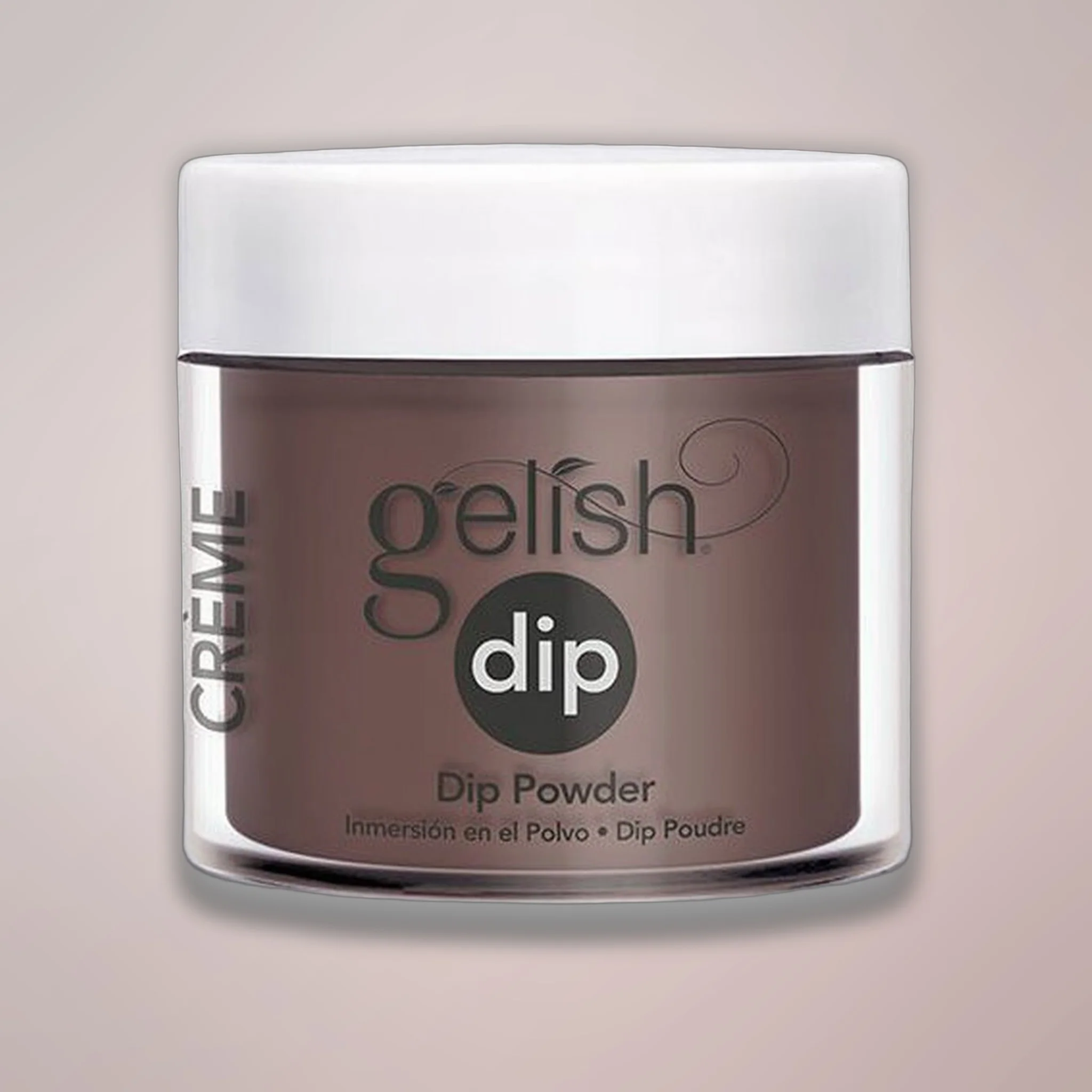 GELISH Dip - 183 Pumps Or Cowboy Boots? - 0.8 oz