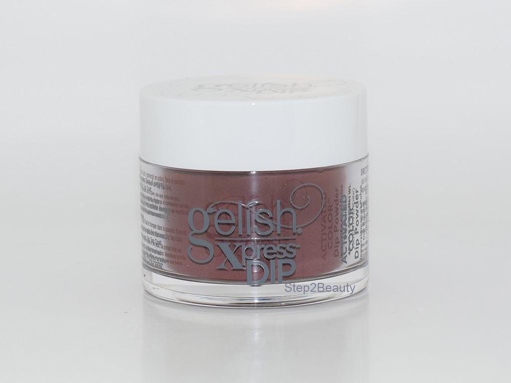 GELISH Dip - 183 Pumps Or Cowboy Boots? - 0.8 oz - Image 2