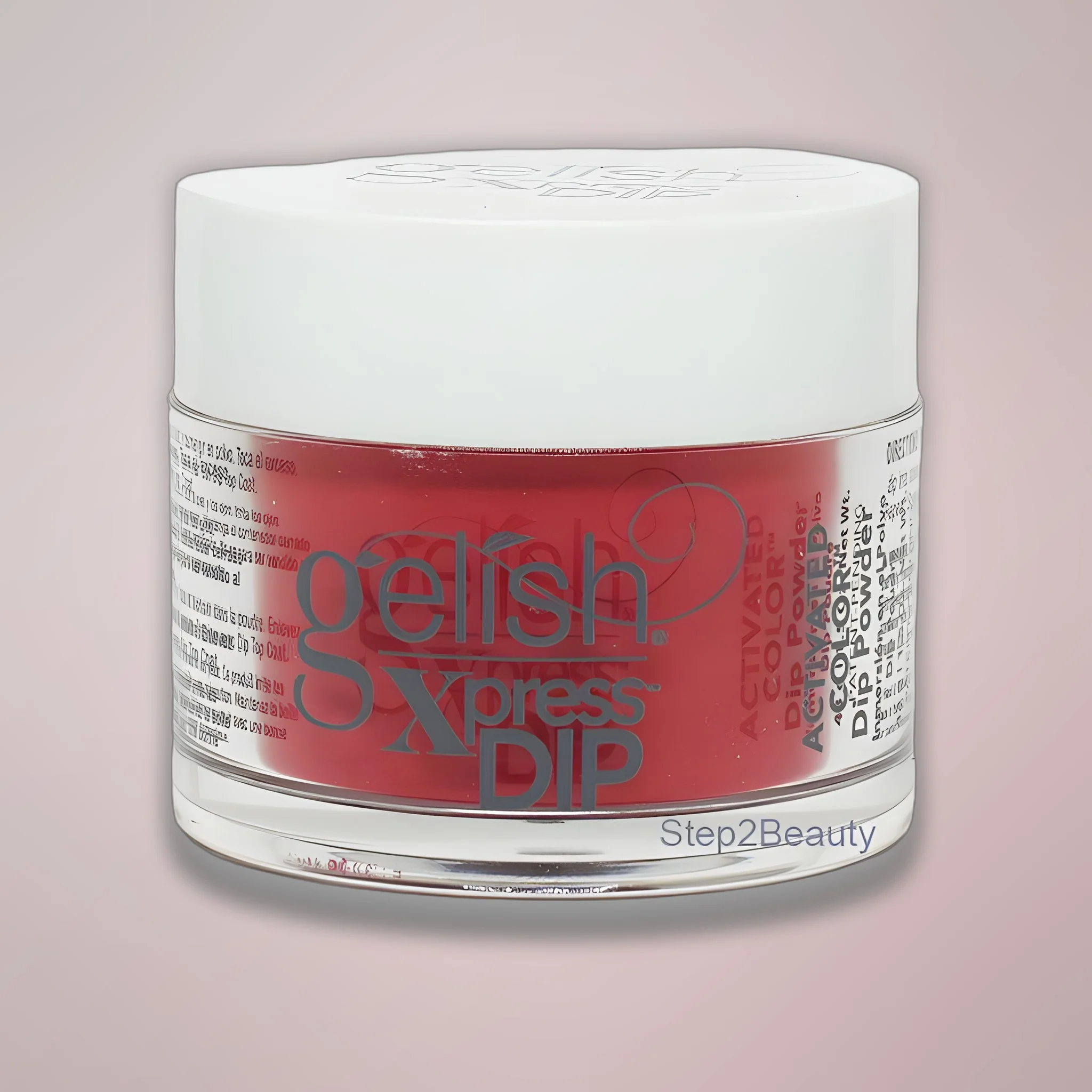 GELISH Dip - 144 Scandalous - 1.5 oz