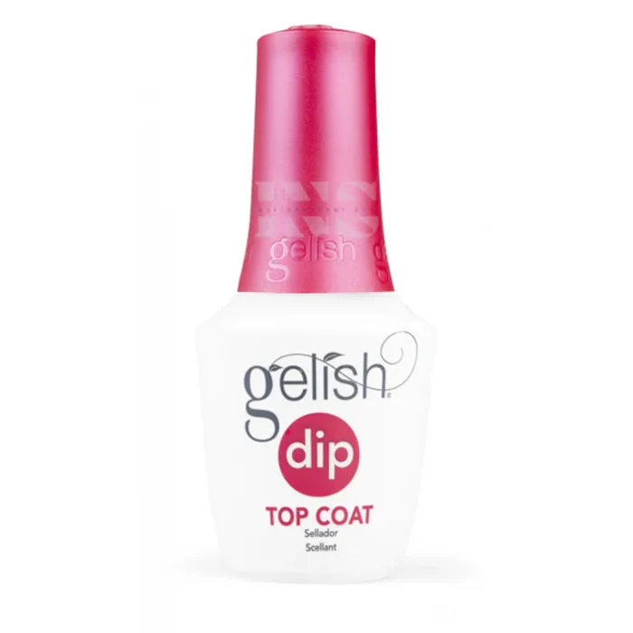 GELISH Dip - Step 4 Top Coat - 0.5 oz - Image 2