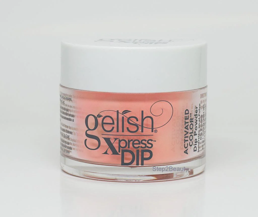 GELISH Dip - 885 Sweet Morning Dew - 1.5 oz - Image 2
