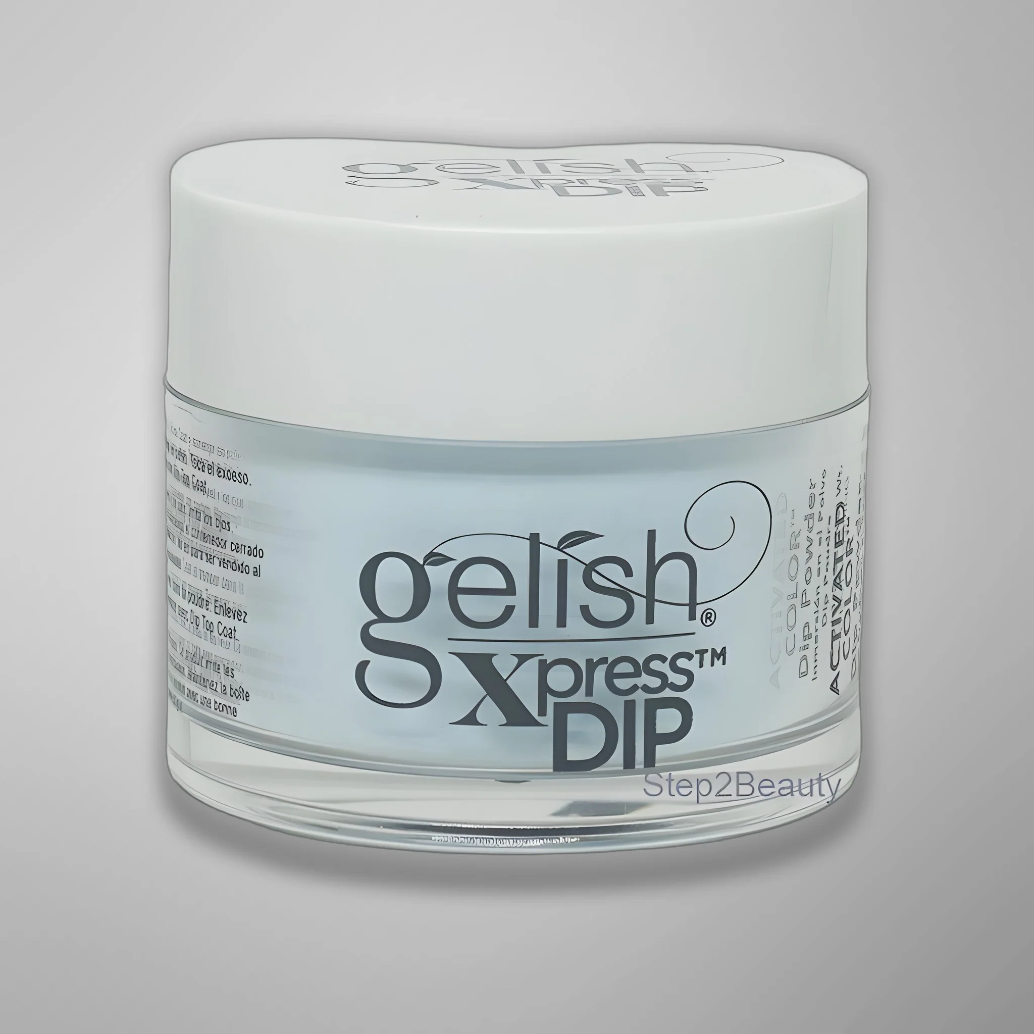 GELISH Dip - 092 Water Baby - 1.5 oz