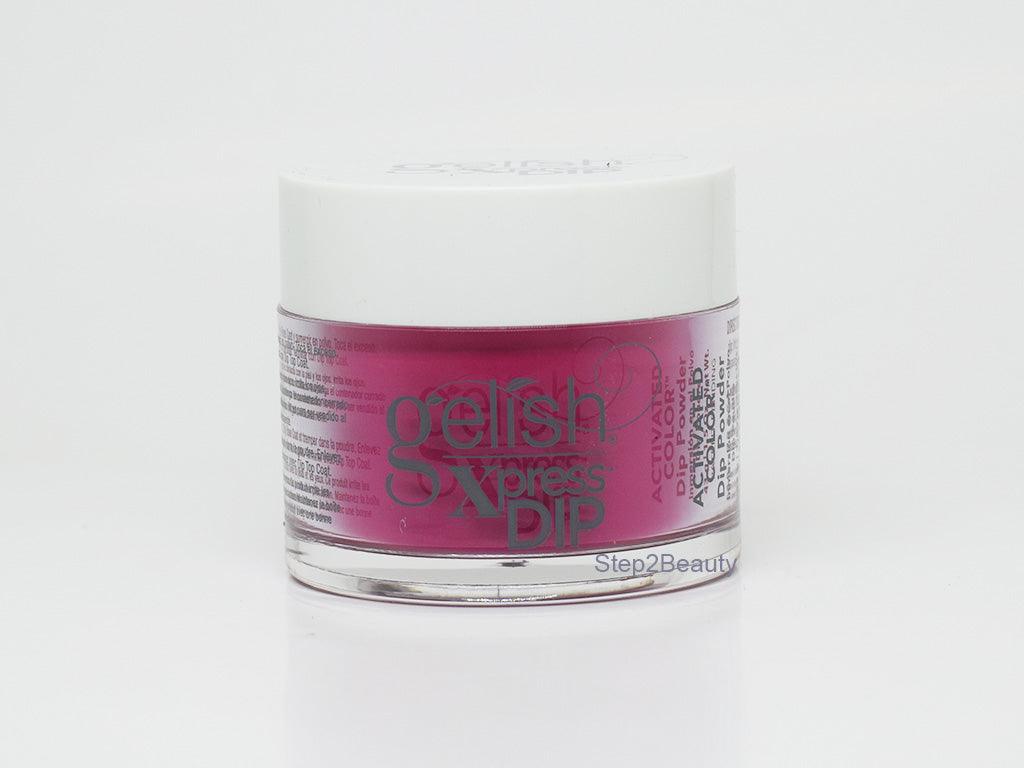 GELISH Dip - 324 What'S Your Poinsettia? - 0.8 oz