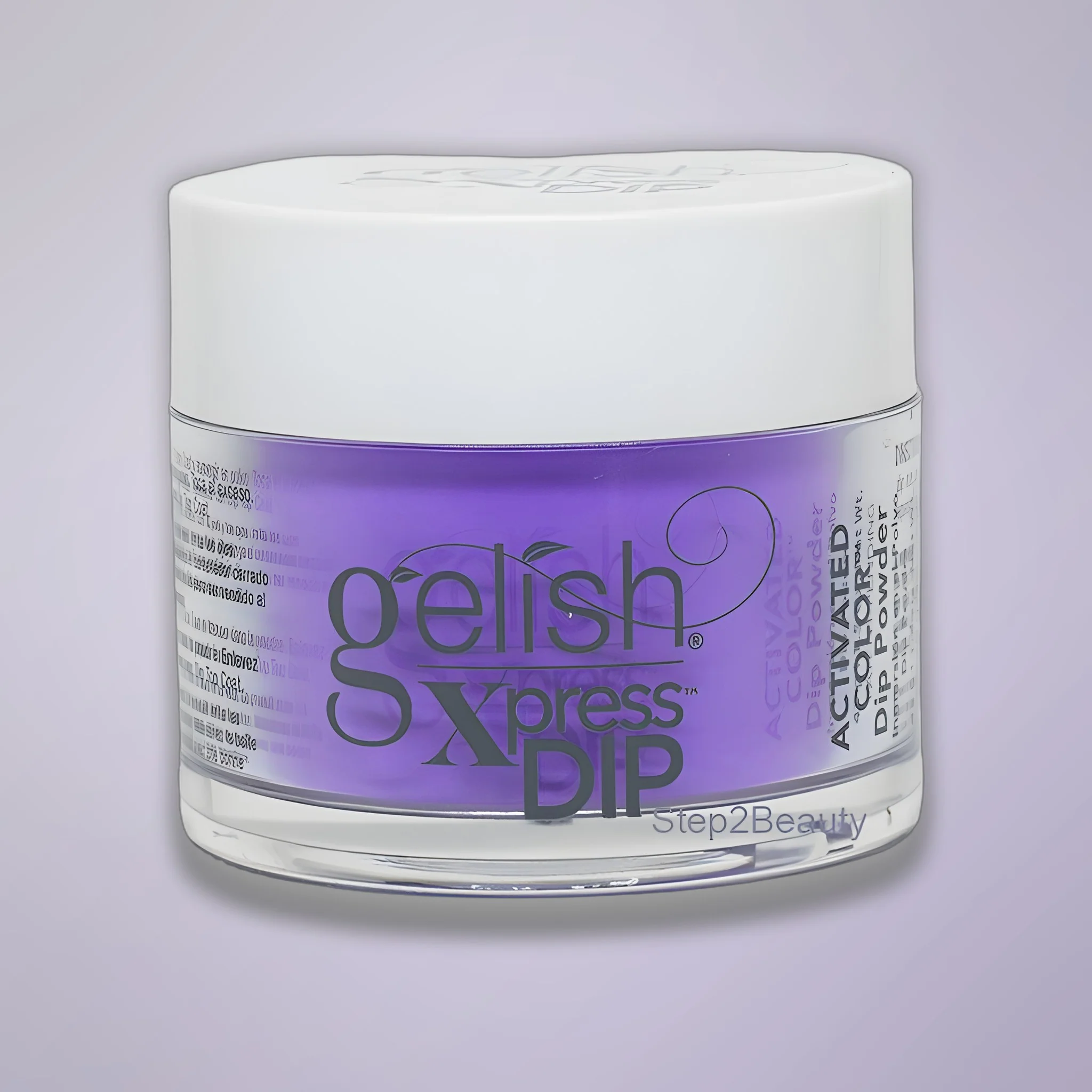 GELISH Dip - 914 You Glare, I Glow - 1.5 oz