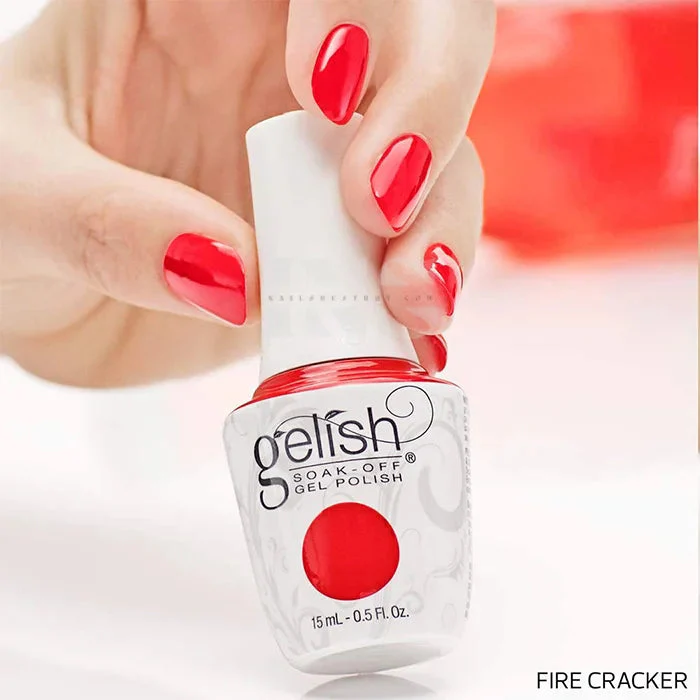 GELISH - 804 Fire Cracker - Image 5