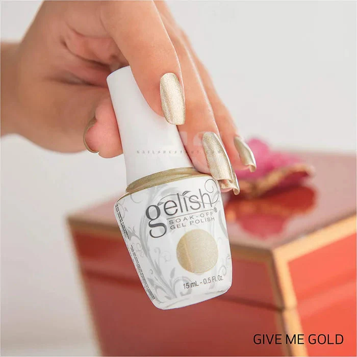 GELISH - 075 Give Me Gold - Image 4