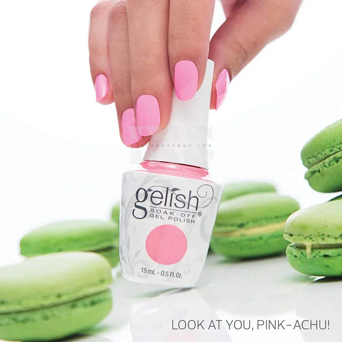 GELISH - 178 Look At You, Pink-achu - Image 4