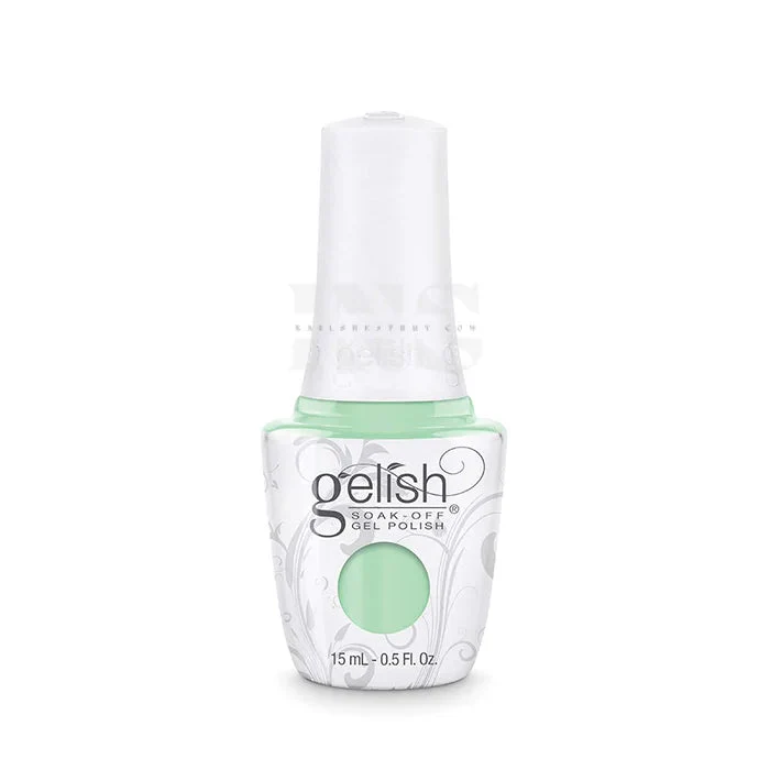 GELISH - 085 Mint Chocolate Chip - Image 2