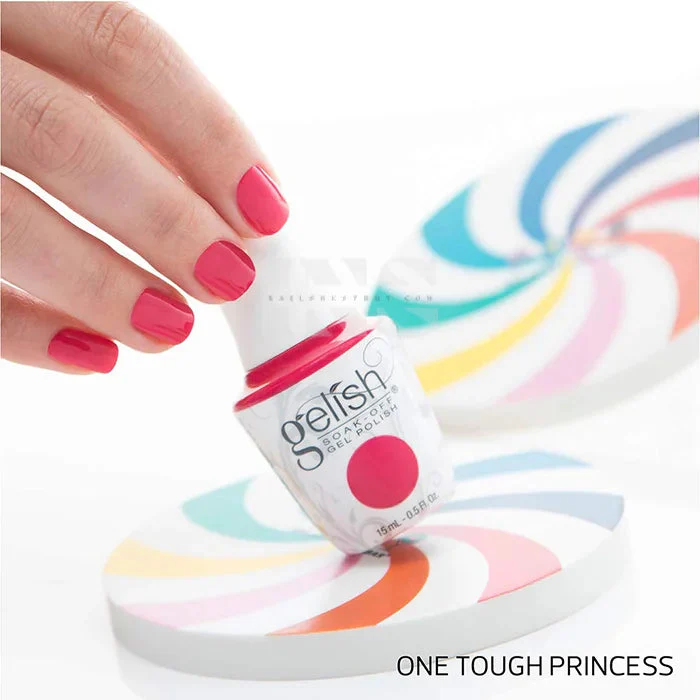 GELISH - 261 One Tough Princess - Image 4