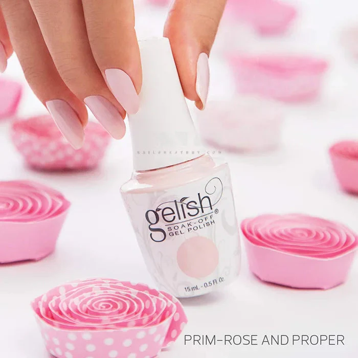 GELISH - 203 Prim-Rose and Proper - Image 4
