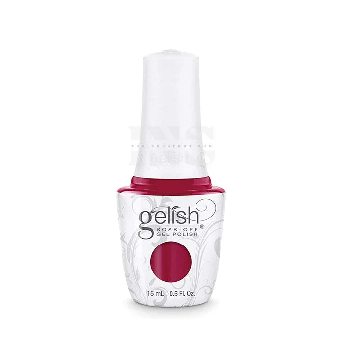 GELISH - 189 Ruby Two-Shoes - Image 2
