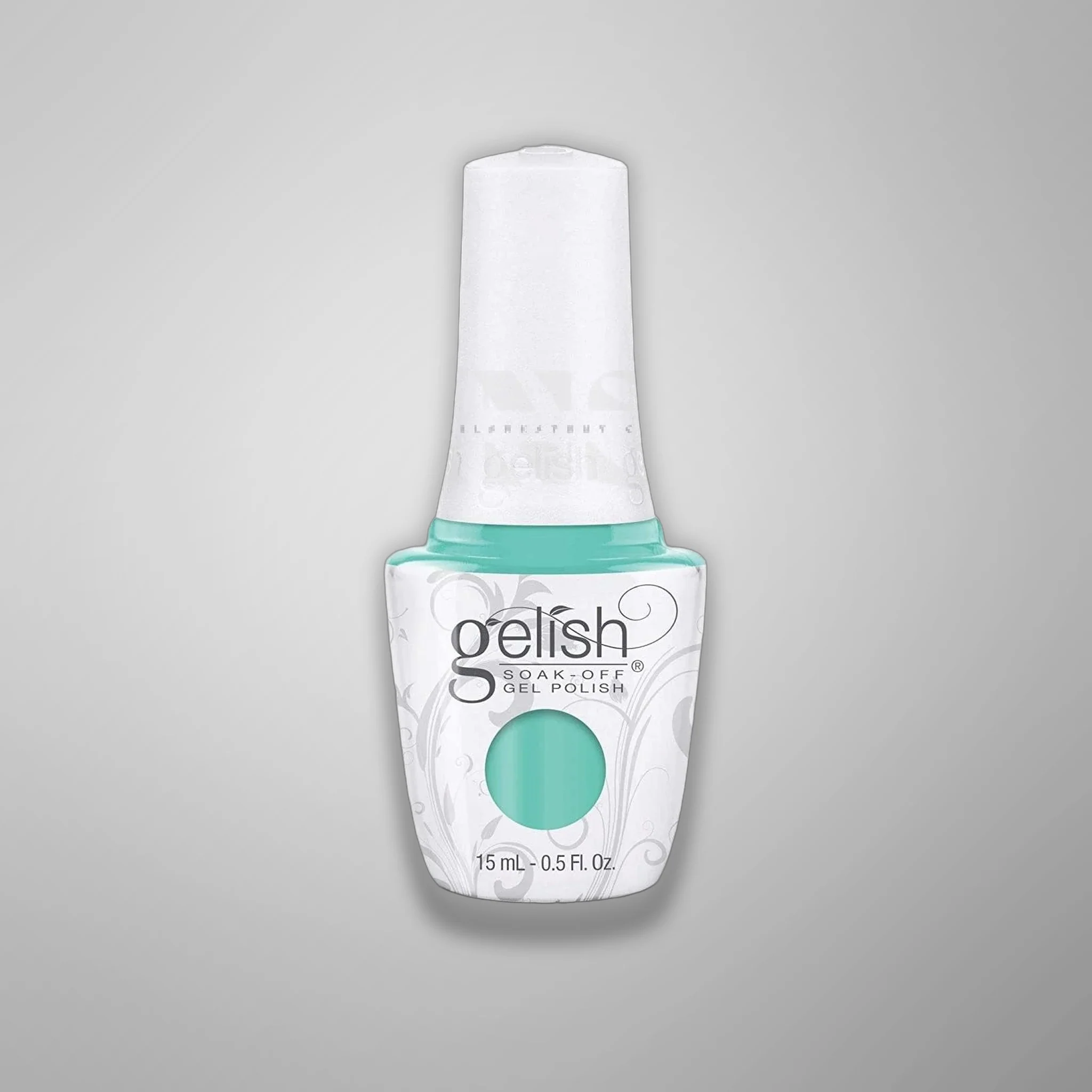 GELISH - 294 Ruffle Those Feathers (D)