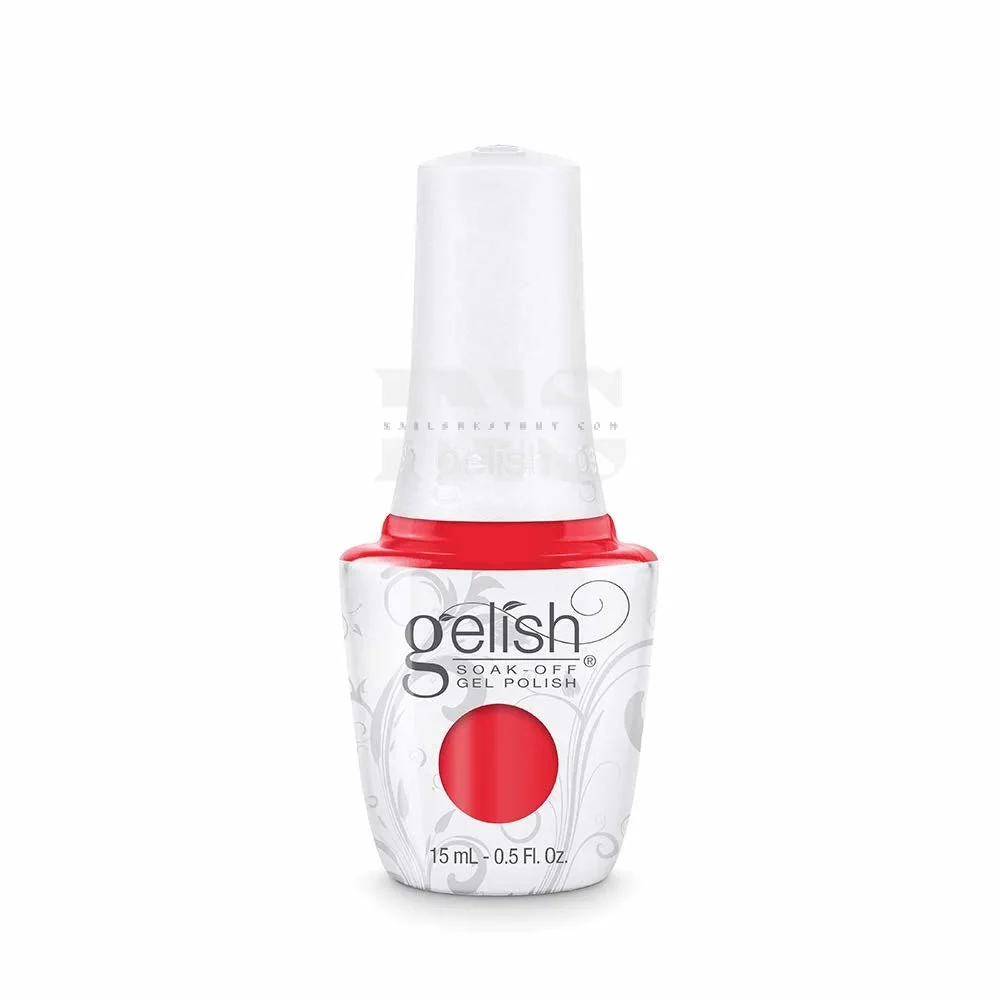 GELISH - 821 Tiger Blossom - Image 2