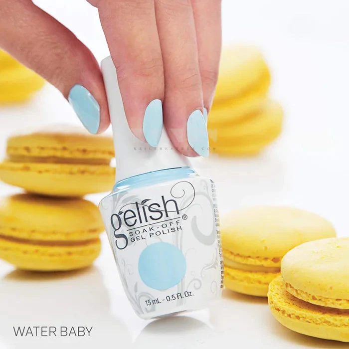 GELISH - 092 Water Baby - Image 5