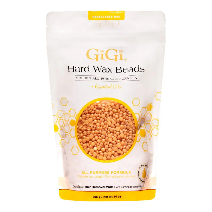 GIGI Wax Beads 14 oz - Image 3