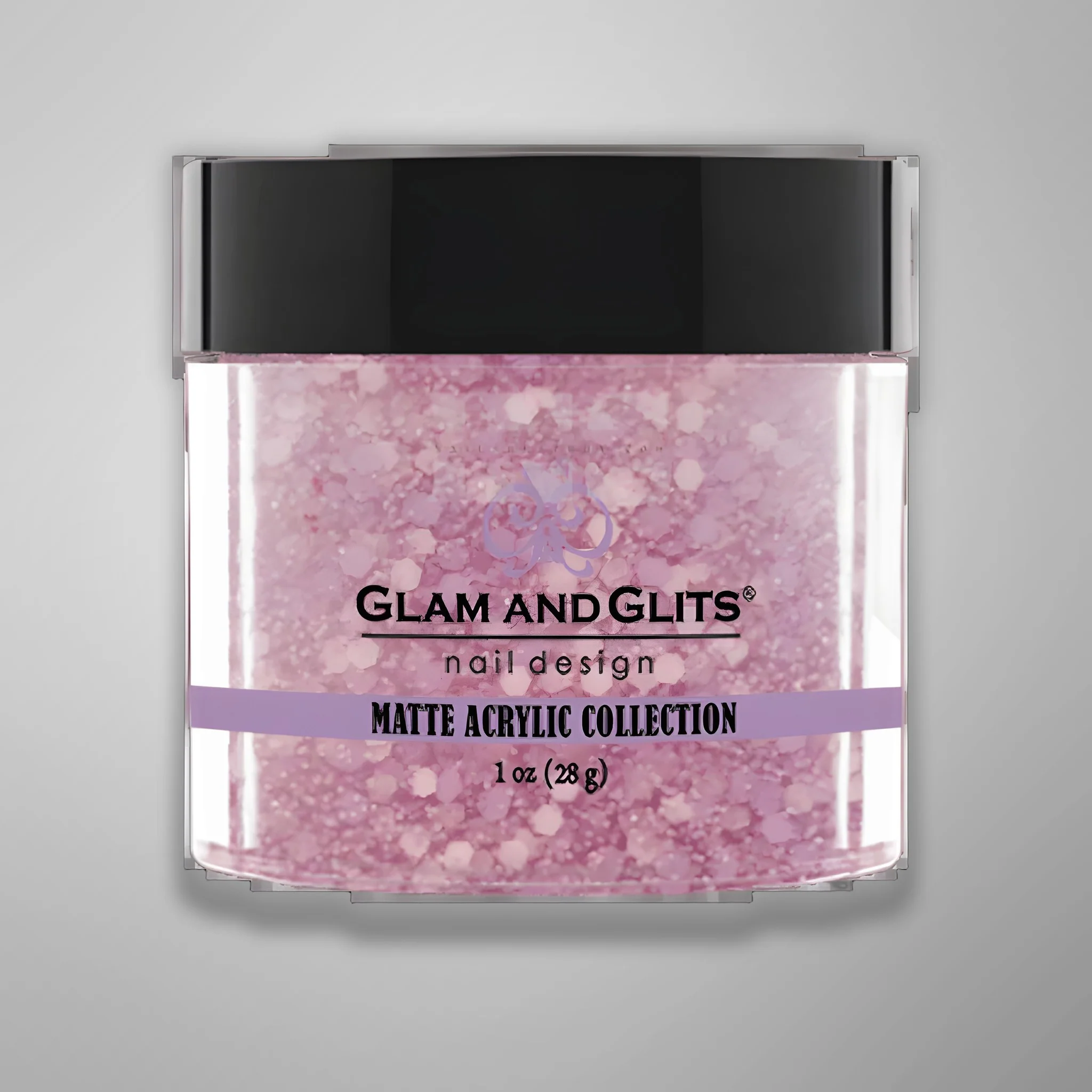 GLAM GLITS Bubblegum 624