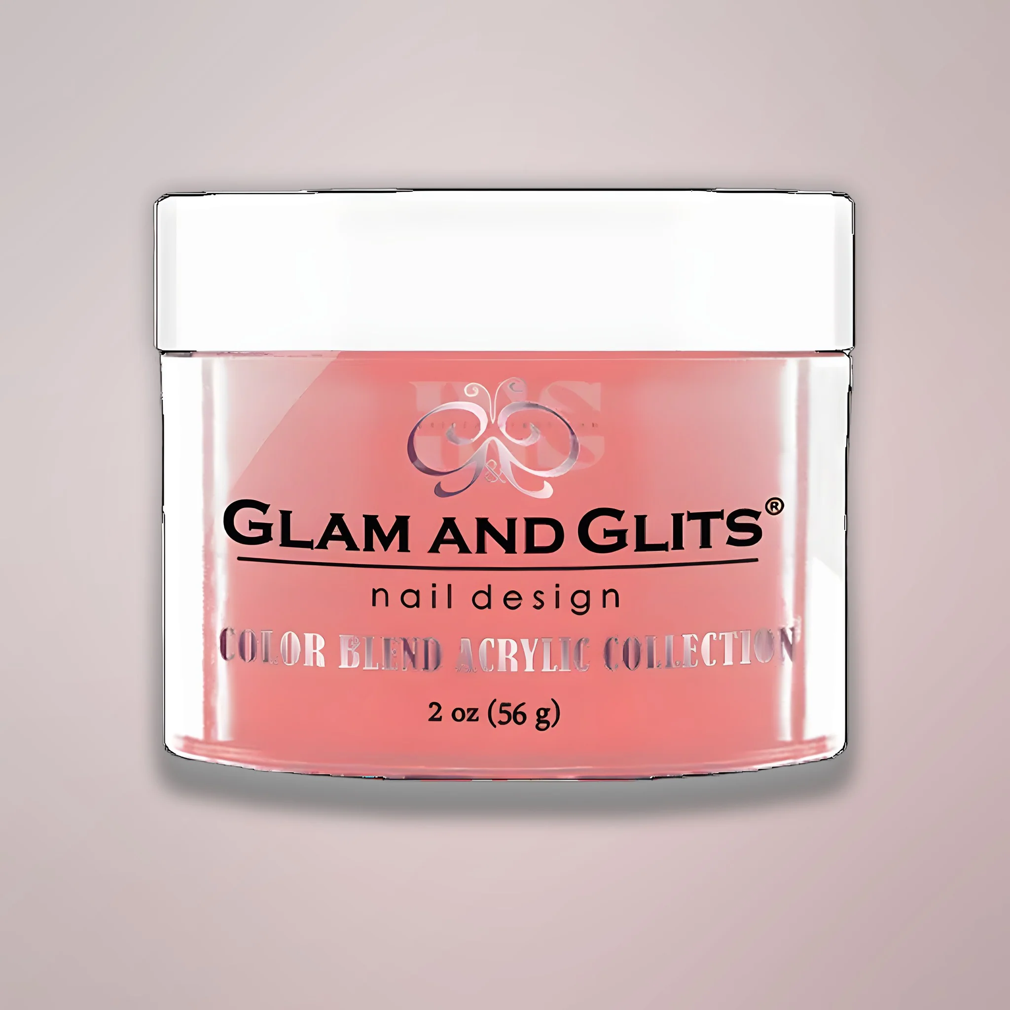 GLAM GLITS Color Blend Ombre 3022 Peach Please
