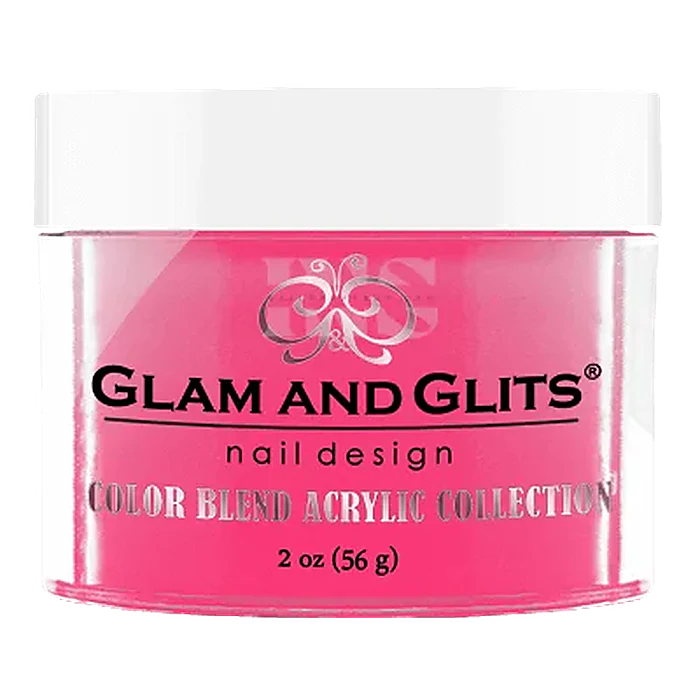 GLAM GLITS Color Blend Ombre 3024 Pink-A-Holic - Image 2
