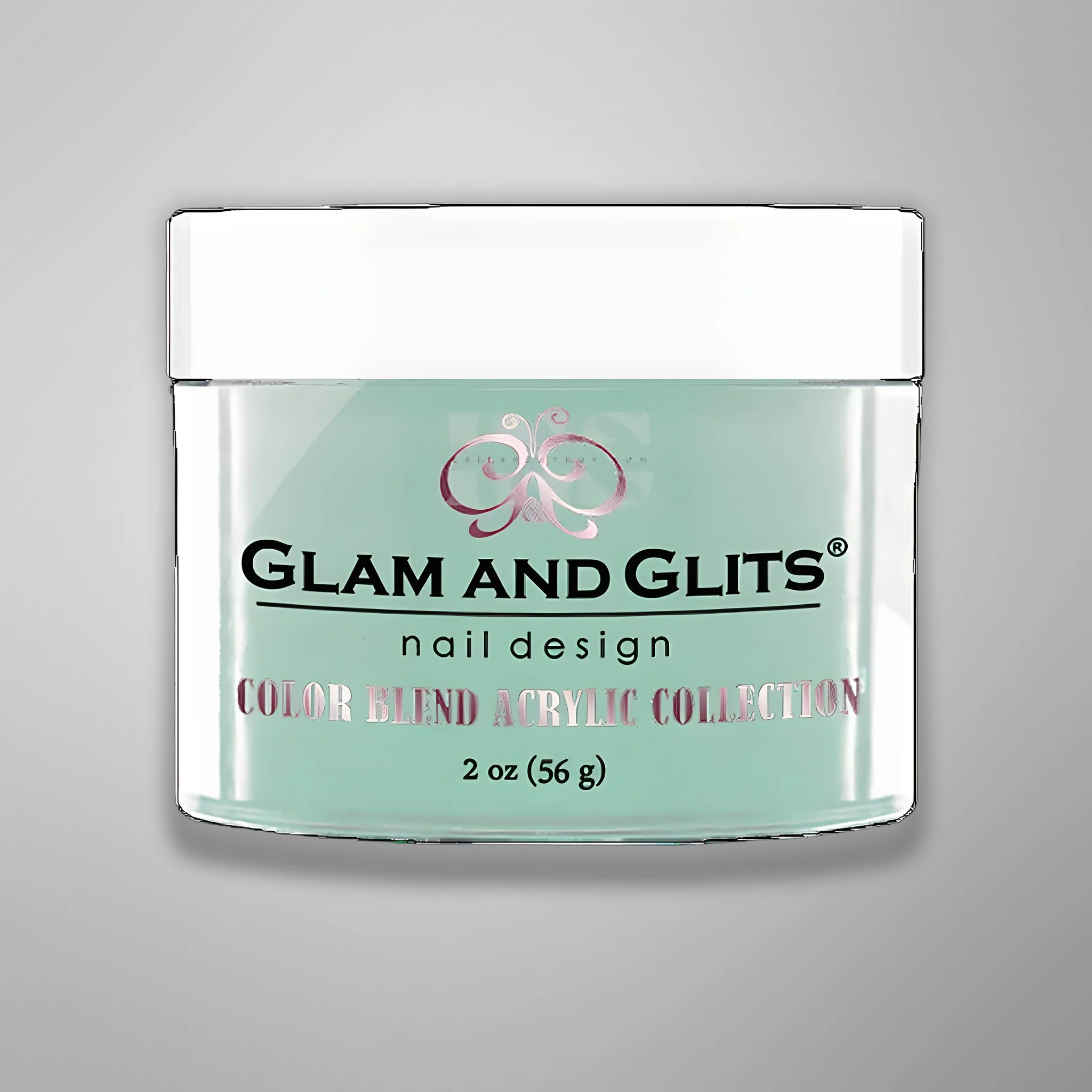 GLAM GLITS Color Blend Ombre 3027 Teal Of Approval