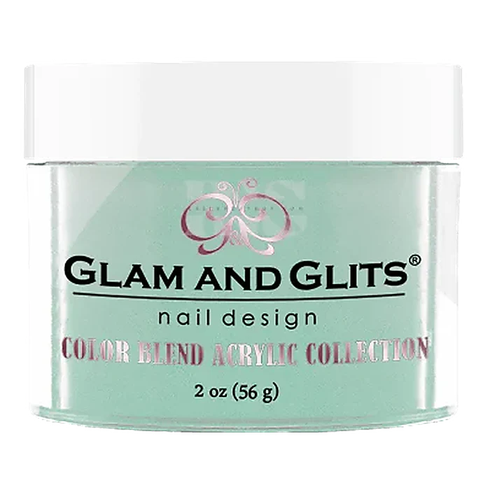 GLAM GLITS Color Blend Ombre 3027 Teal Of Approval - Image 2