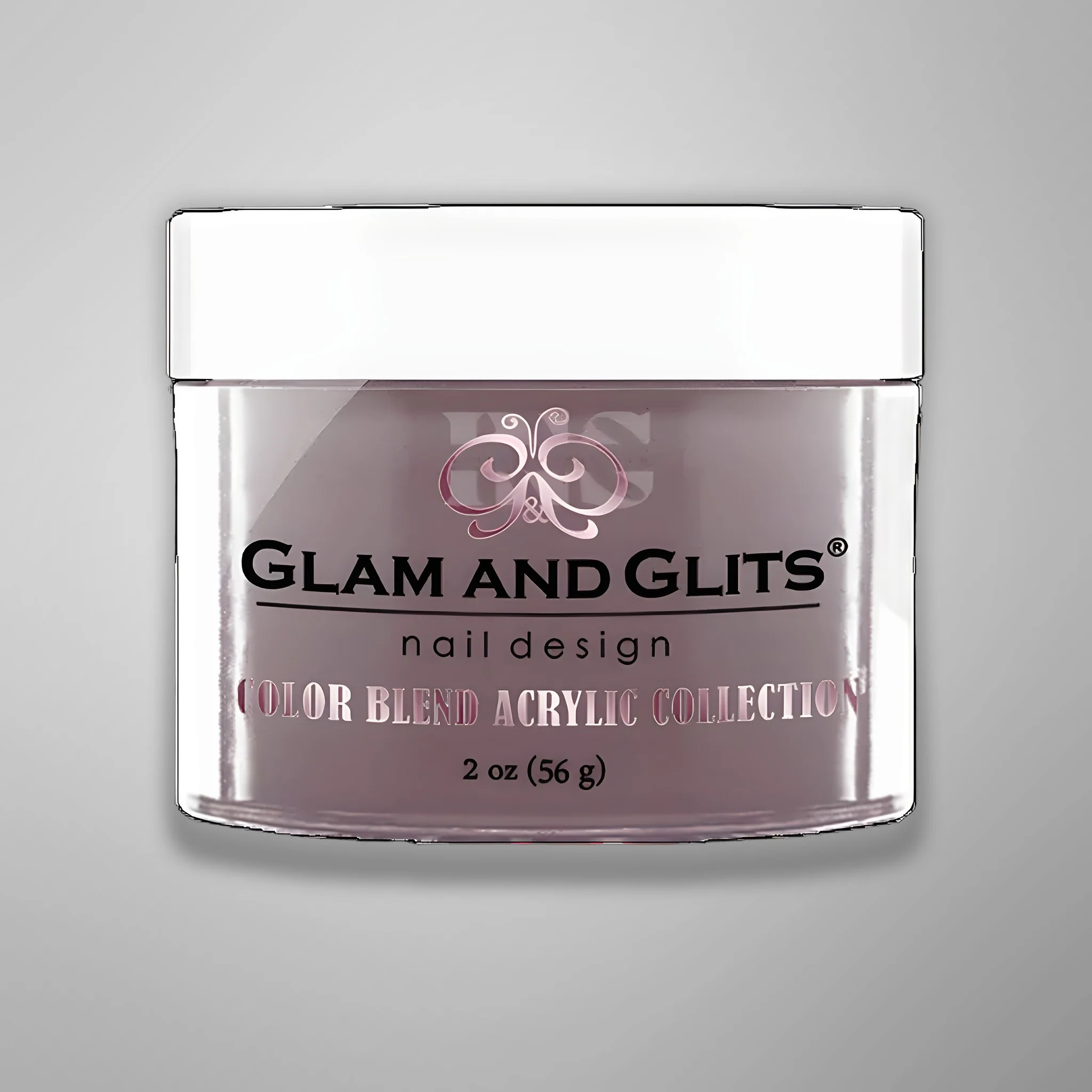 GLAM GLITS Color Blend Ombre 3036 The Mauve Life