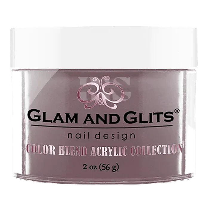 GLAM GLITS Color Blend Ombre 3036 The Mauve Life - Image 2