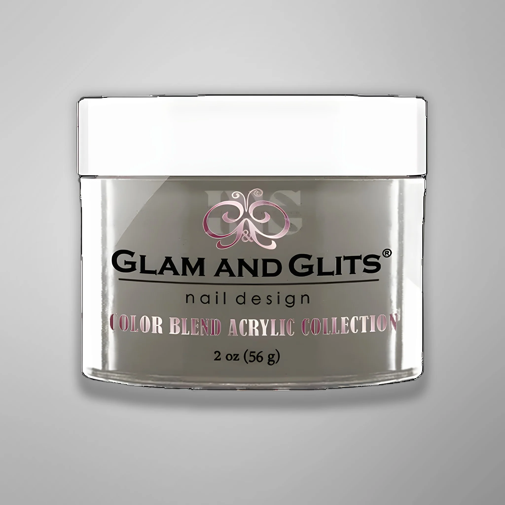 GLAM GLITS Color Blend Ombre 3037 Grape-Ful