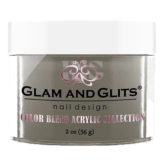 GLAM GLITS Color Blend Ombre 3037 Grape-Ful - Image 2