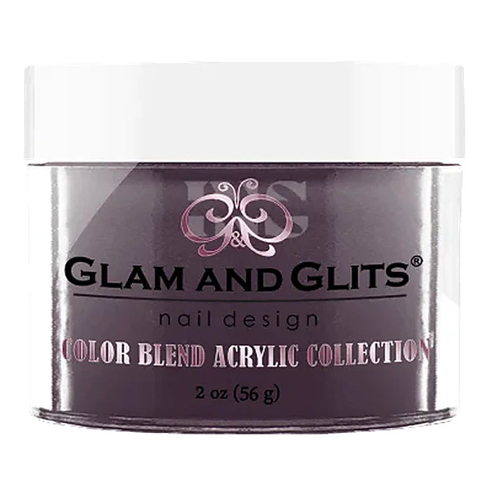 GLAM GLITS Color Blend Ombre 3038 Sangria