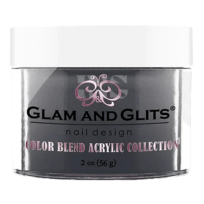 GLAM GLITS Color Blend Ombre 3047 Midnight Glaze - Image 2