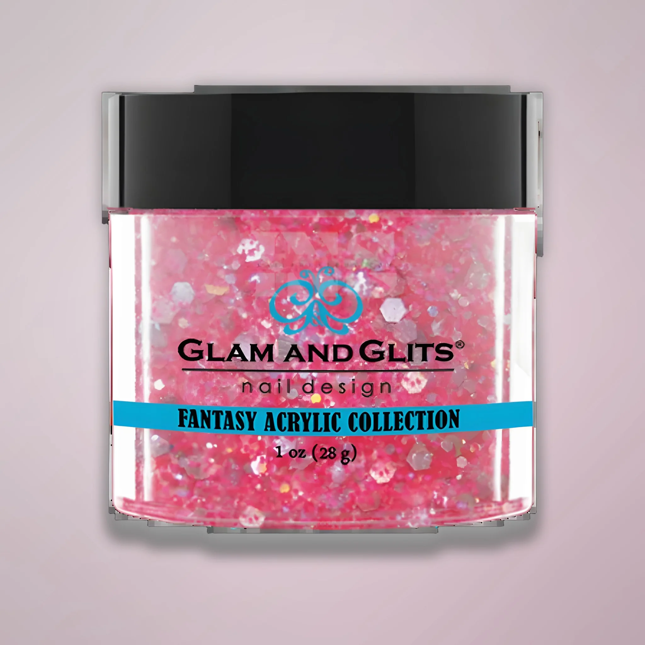 GLAM GLITS Desert Rose 536