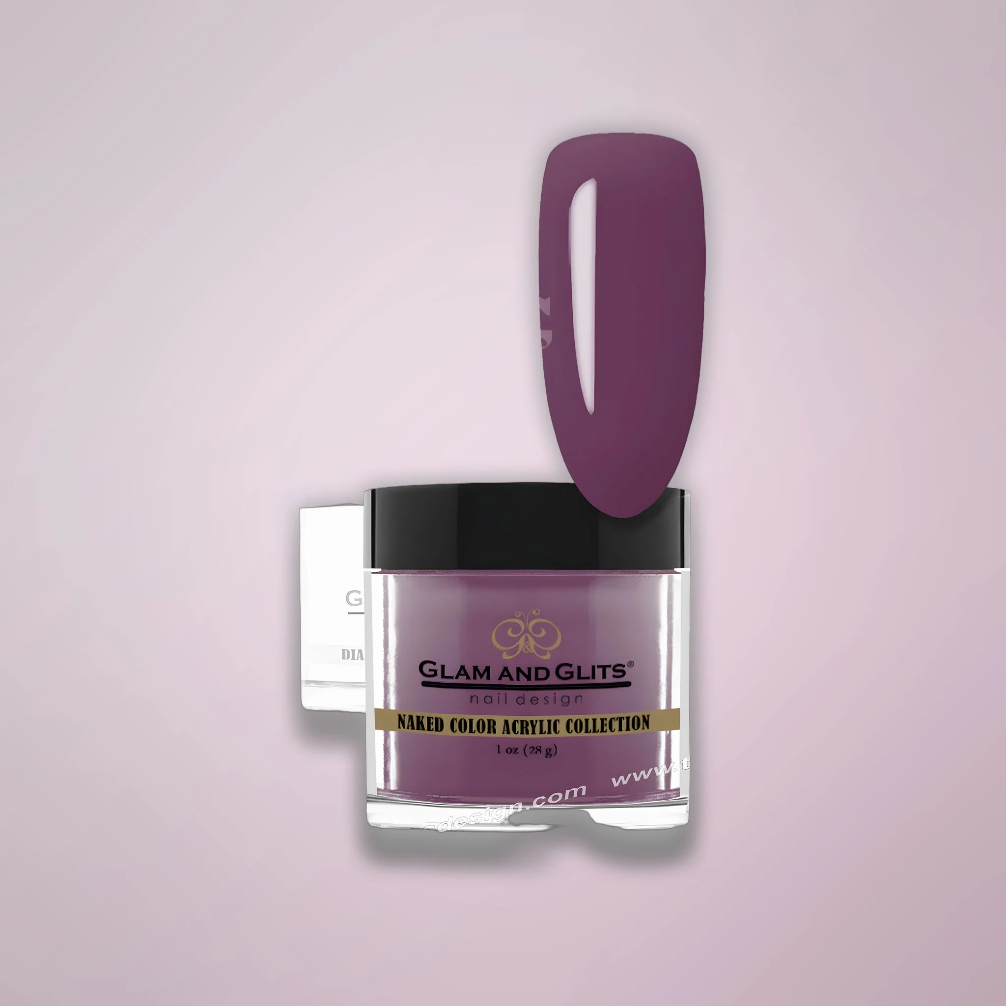 GLAM GLITS Femme Fatale 425